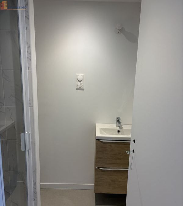 Studio 25m² Saint-Étienne 42100 - Dernier étage, lumineux - Photo 5