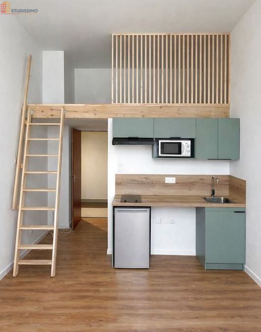 Studio à Saint-Étienne