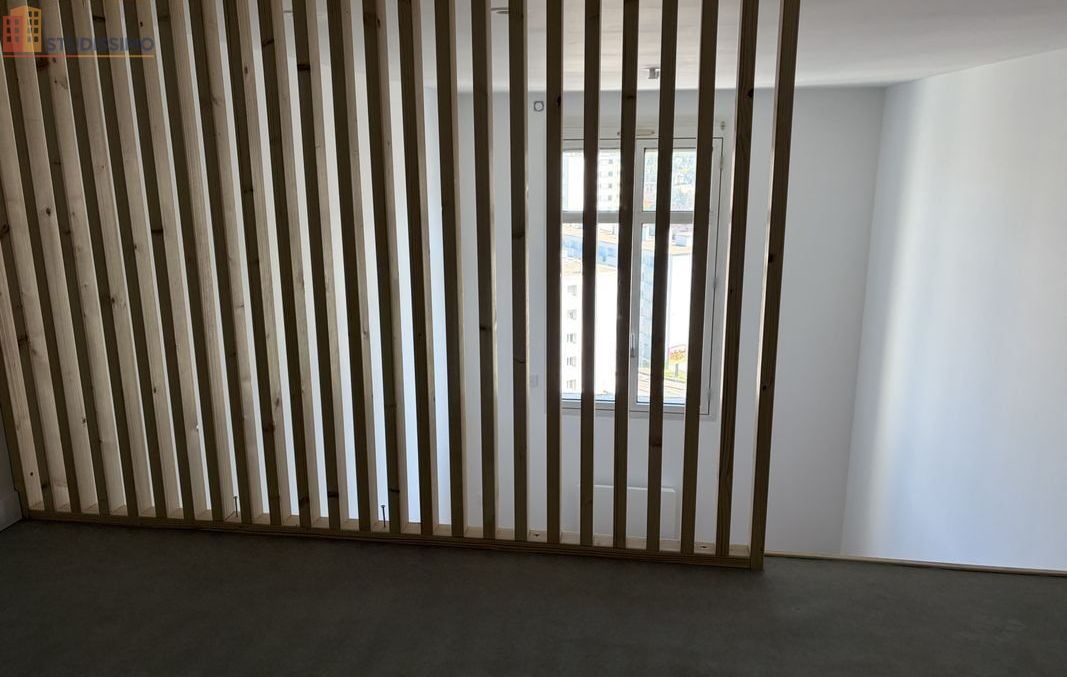 Studio 25m² Saint-Étienne 42100 - Dernier étage, lumineux - Photo 1