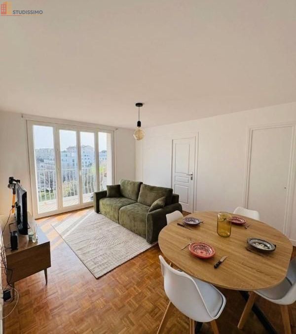 Studio à Villeurbanne