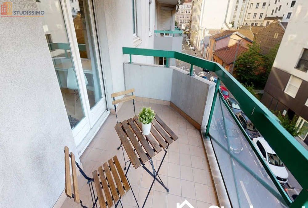 Studio à Lyon