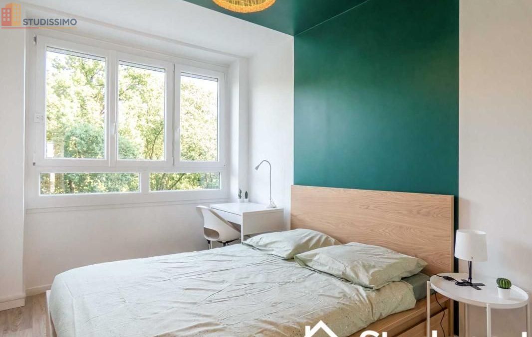 Studio 78m² Bron - Meublé, 4e étage - Photo 2