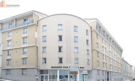 Studio 20m² Saint-Étienne 42100 - Proximité faculté, lumineux - Photo 2