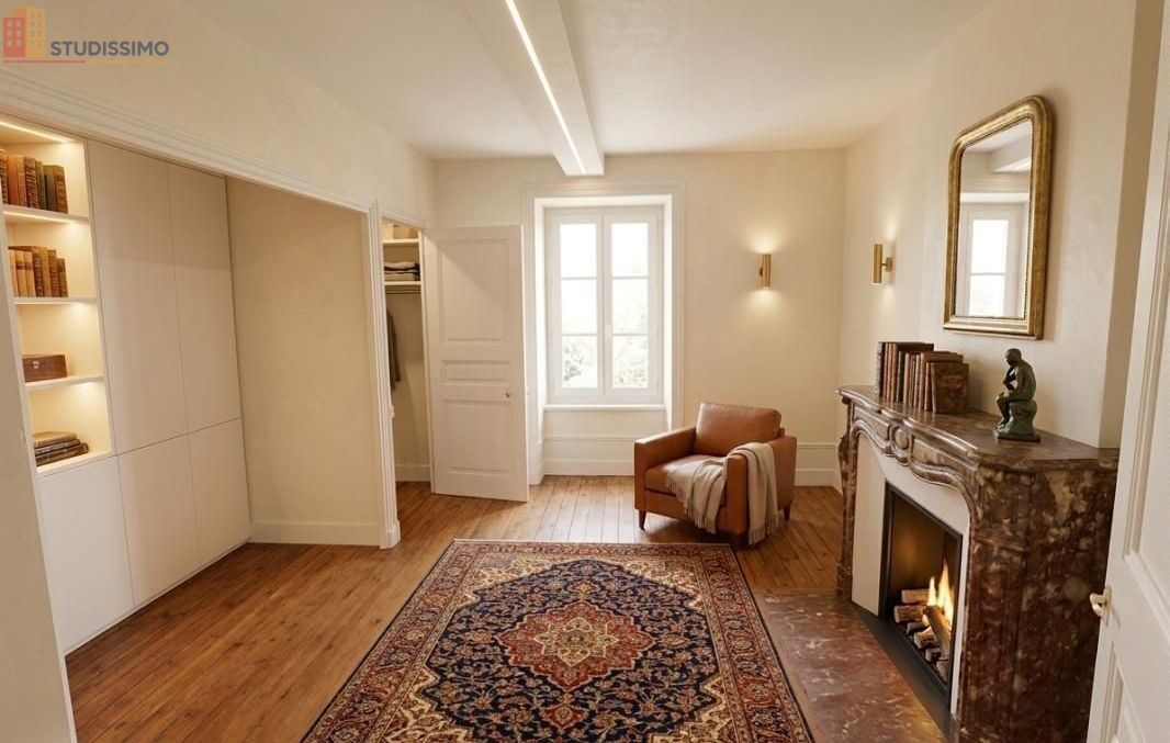 Studio 38m² Boën-sur-Lignon - Aucun caractéristique mentionnée - Photo 7
