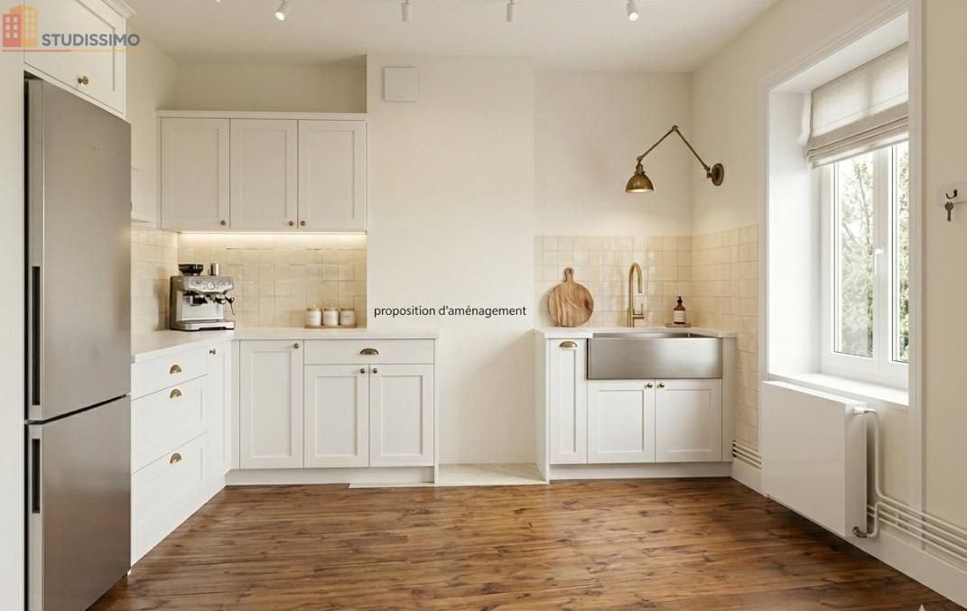 Studio 38m² Boën-sur-Lignon - Aucun caractéristique mentionnée - Photo 4