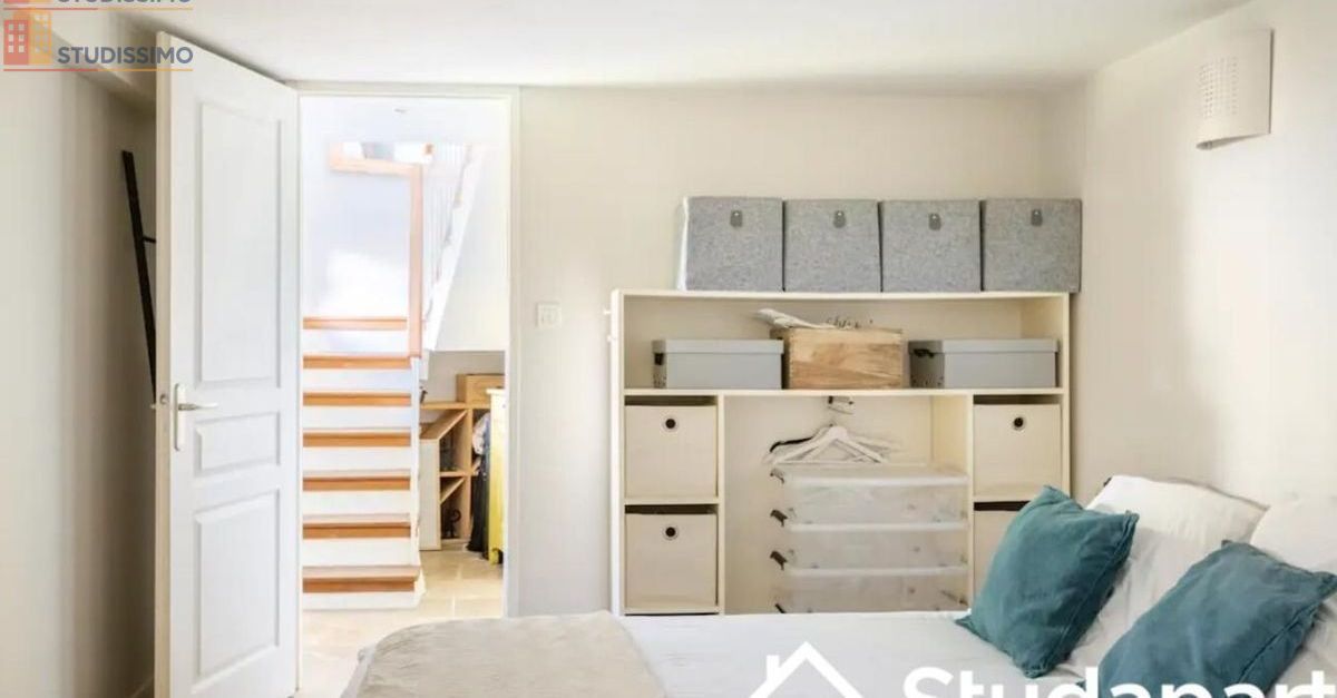 Studio meublé 12m² Francheville - Meublé, DPE A - Photo 4