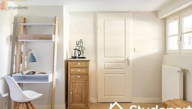 Studio meublé 12m² Francheville - Meublé, DPE A - Photo 3