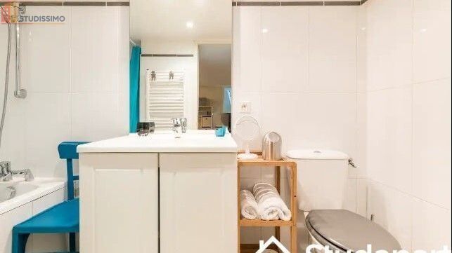 Studio meublé 12m² Francheville - Meublé, DPE A - Photo 1