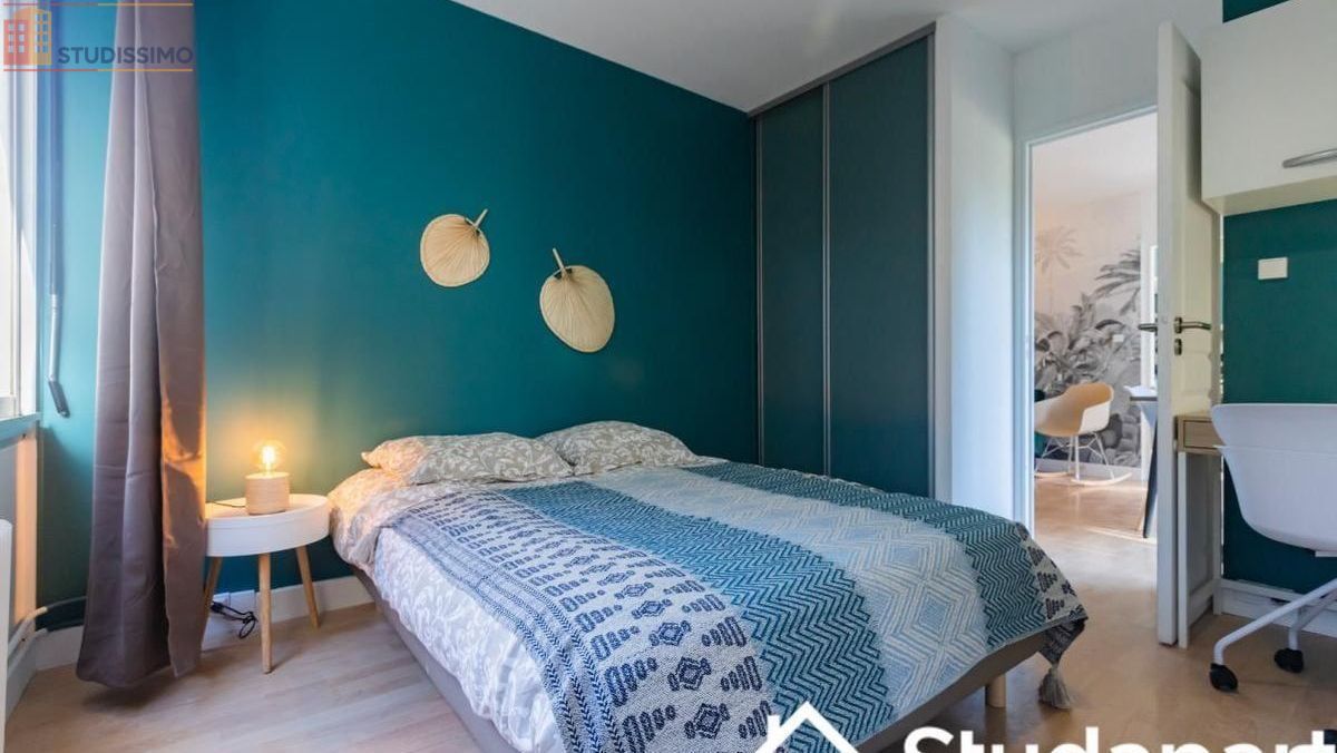 Studio meublé 11m² Lyon 8e - Calme - Photo 3
