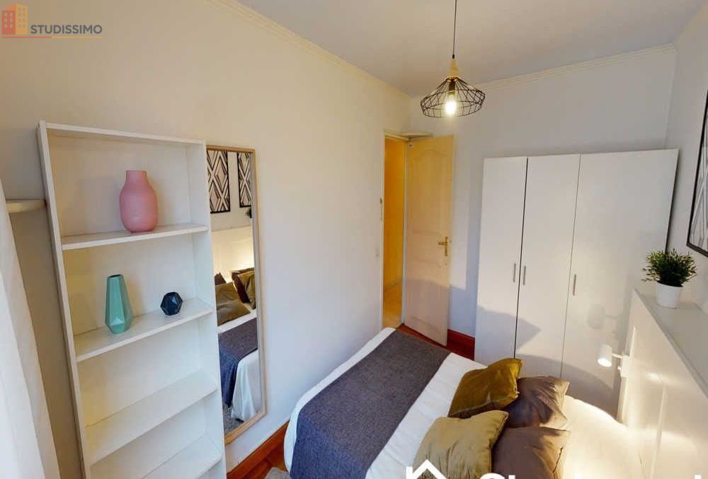 Studio 11m² Lyon 7e - Meublé, 7e étage - Photo 2