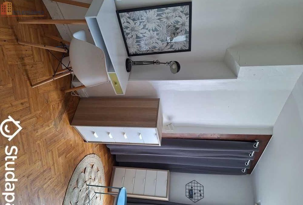 Studio meublé 16m² Lyon 7e - Meublé, calme - Photo 1