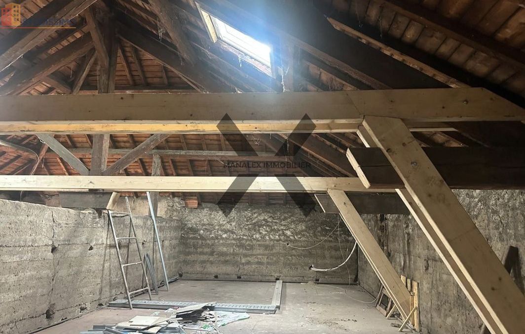 Studio 47m² Roanne - Dernier étage, lumineux - Photo 6