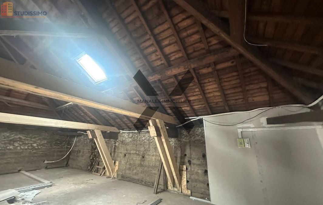 Studio 47m² Roanne - Dernier étage, lumineux - Photo 4