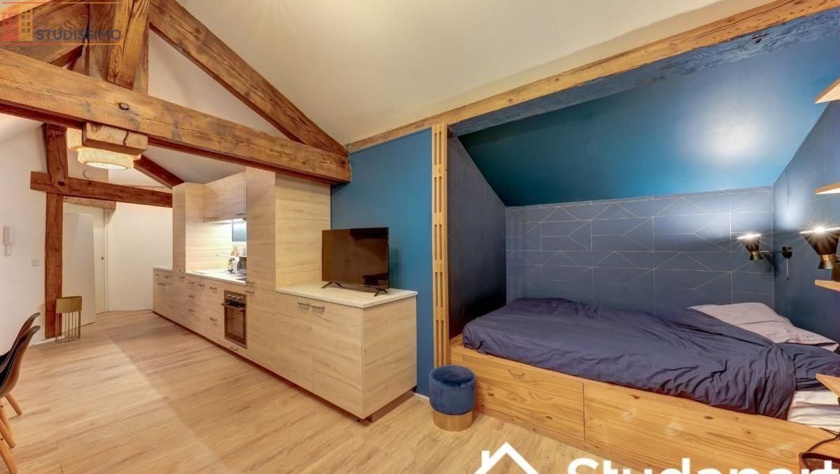 Studio à Lyon