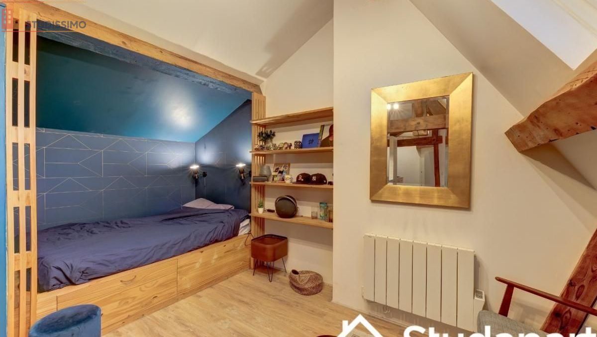 Studio meublé 30m² Lyon 7e - Lumineux, étage élevé - Photo 1