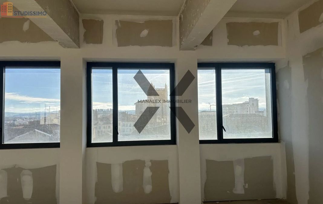 Studio 49m² Roanne 42300 - Photo 7
