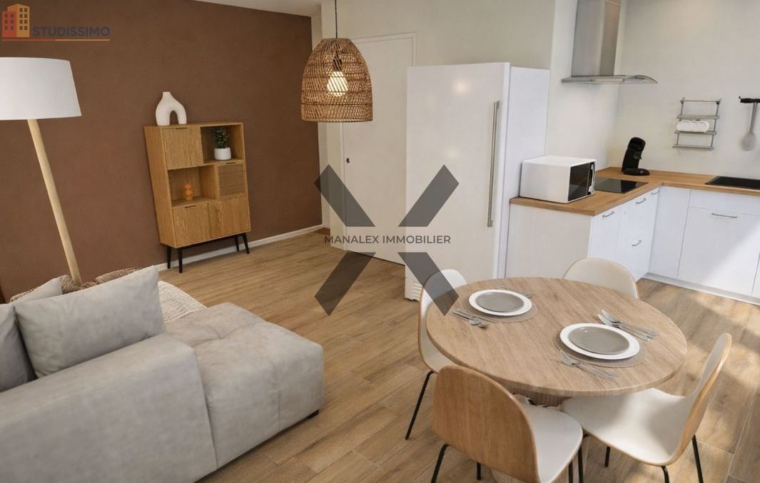 Studio 49m² Roanne 42300 - Photo 3