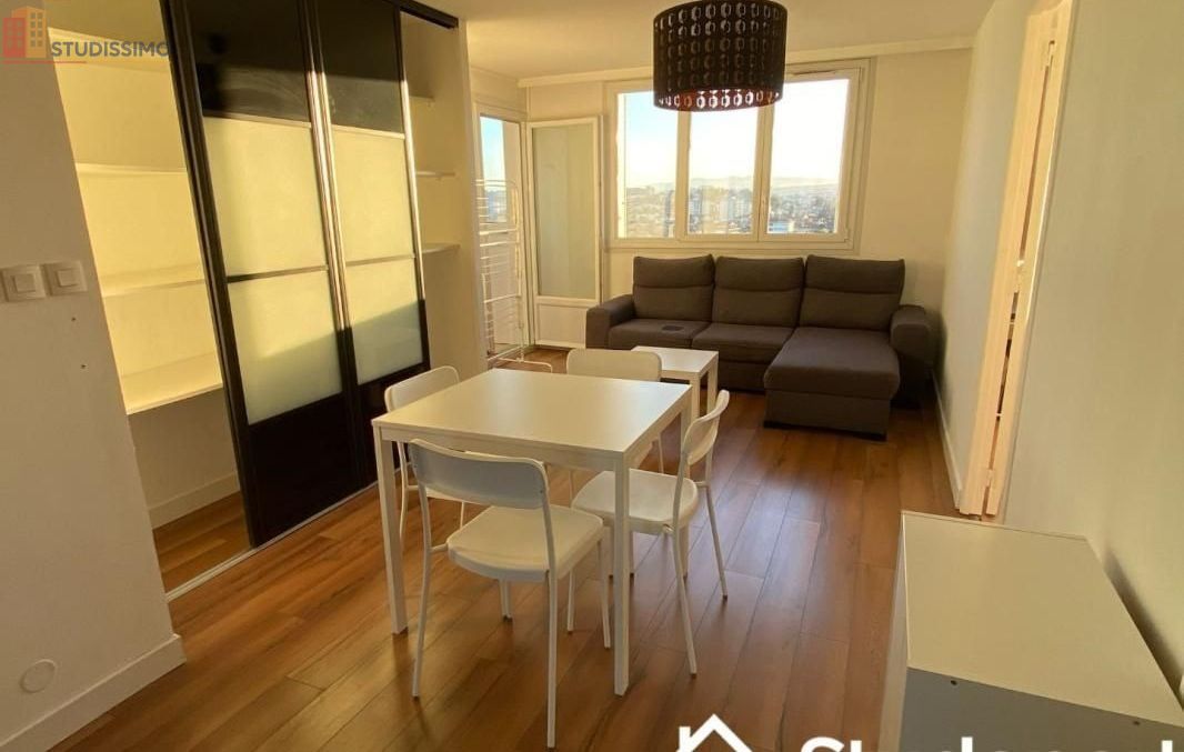 Studio à Villeurbanne