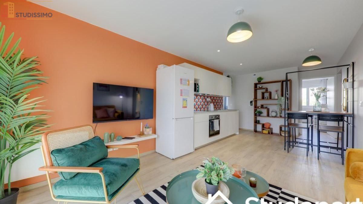 Studio meublé 10m² Lyon 8e - Calme, lumineux - Photo 4