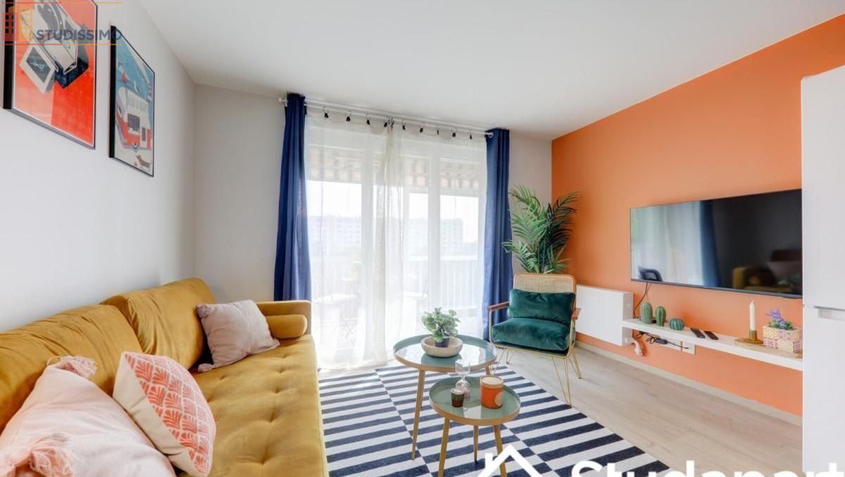 Studio à Lyon