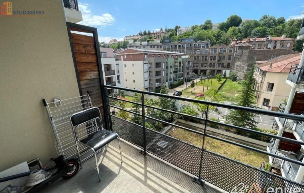 Studio à Saint-Étienne