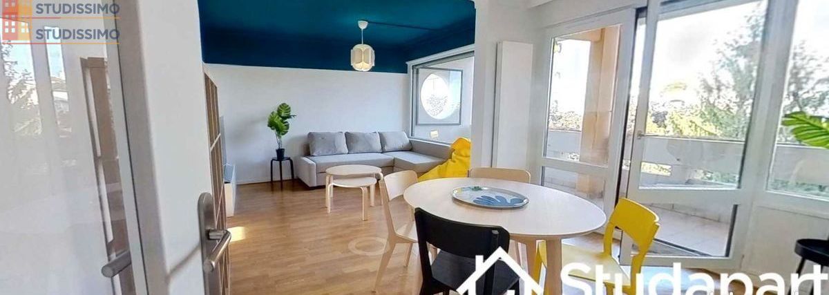 Studio à Villeurbanne