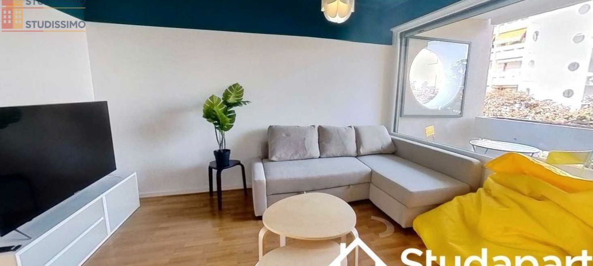 Studio 92m² Villeurbanne - Meublé, étage 3 - Photo 4