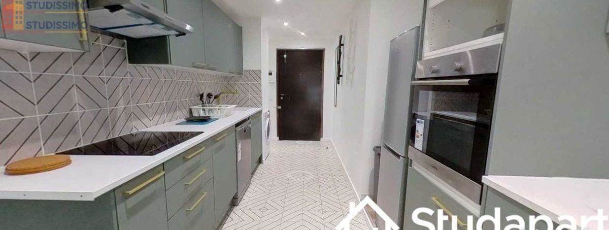 Studio 92m² Villeurbanne - Meublé, étage 3 - Photo 3