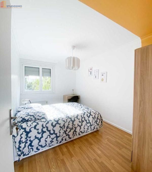 Studio 92m² Villeurbanne - Meublé, étage 3 - Photo 2