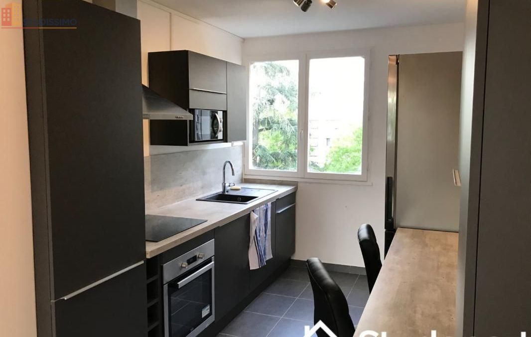 Studio meublé 12m² Villeurbanne - Meublé, DPE A - Photo 4
