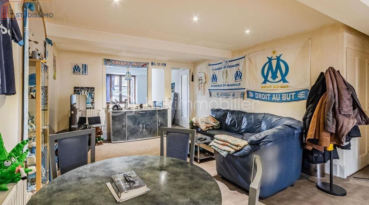 Studio 61m² Rive-de-Gier - Spacieux, 1 chambre - Photo 2