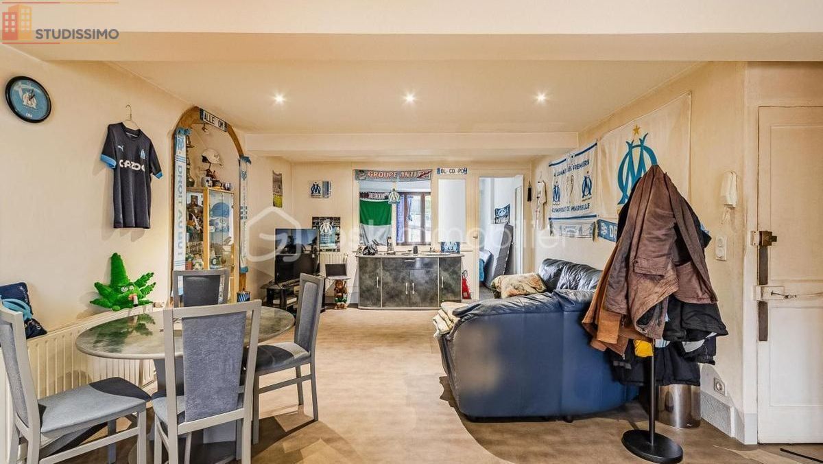Studio 61m² Rive-de-Gier - Spacieux, 1 chambre - Photo 3