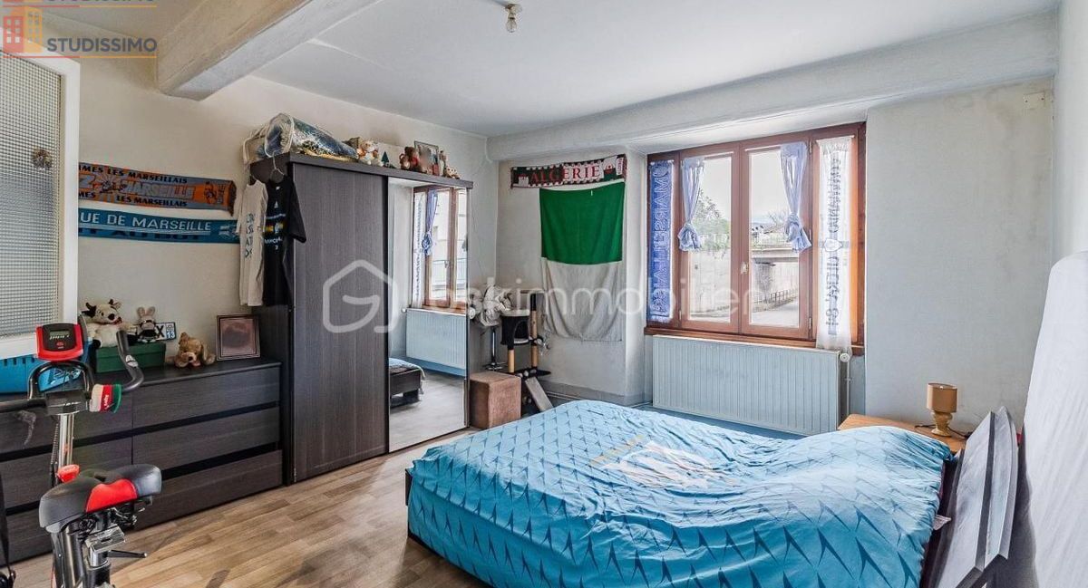 Studio 61m² Rive-de-Gier - Spacieux, 1 chambre - Photo 1