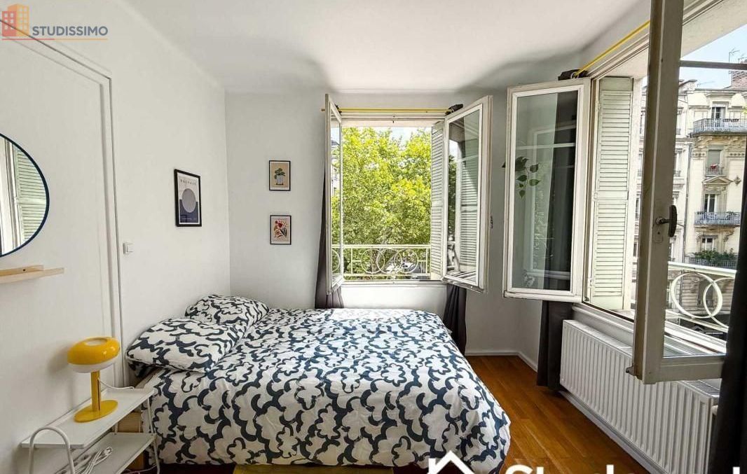 Studio meublé 85m² Lyon 3e - Grand espace, lumineux - Photo 4