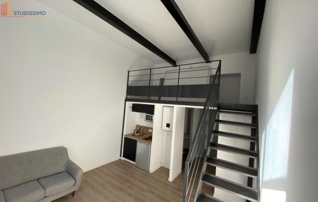 Studio 36m² Saint-Étienne 42100 - Lumineux, proche commodités - Photo 1