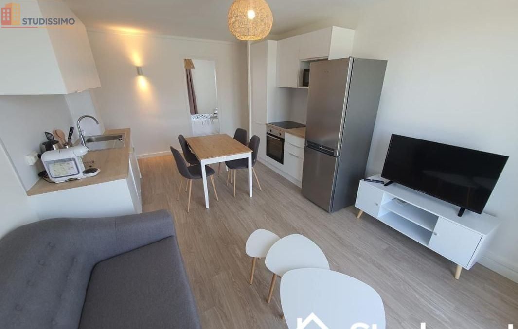 Studio à Villeurbanne
