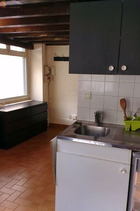 Studio 23m² Lyon 2e - Photo 8