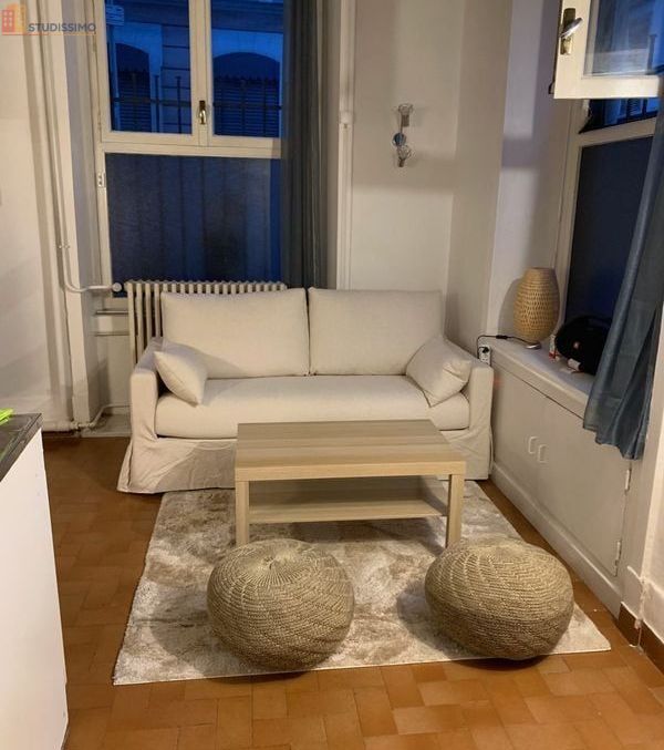 Studio 23m² Lyon 2e - Photo 5