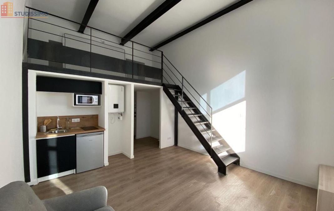 Studio à Saint-Étienne