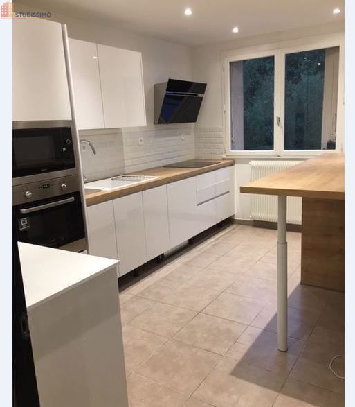 Studio meublé 12m² Villeurbanne 69100 - Meublé, DPE D - Photo 3