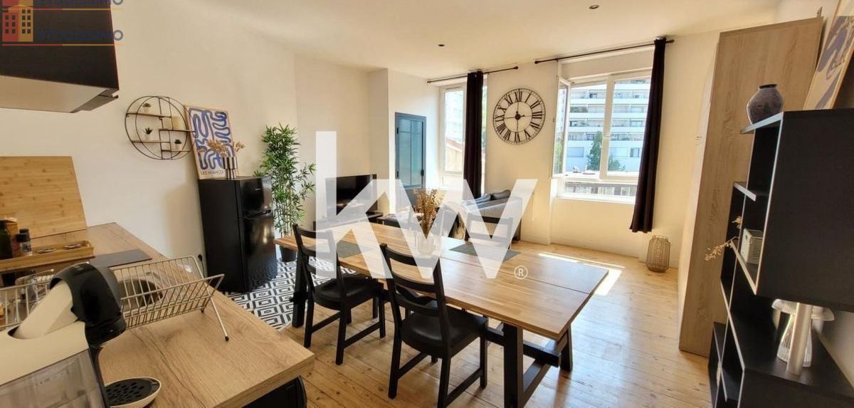 Studio 34m² Saint-Étienne 42000 - Photo 2