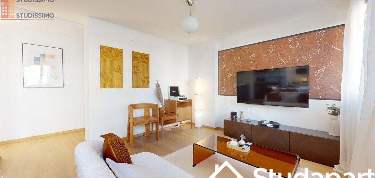 Studio 31m² Caluire-et-Cuire - Meublé, DPE A - Photo 2