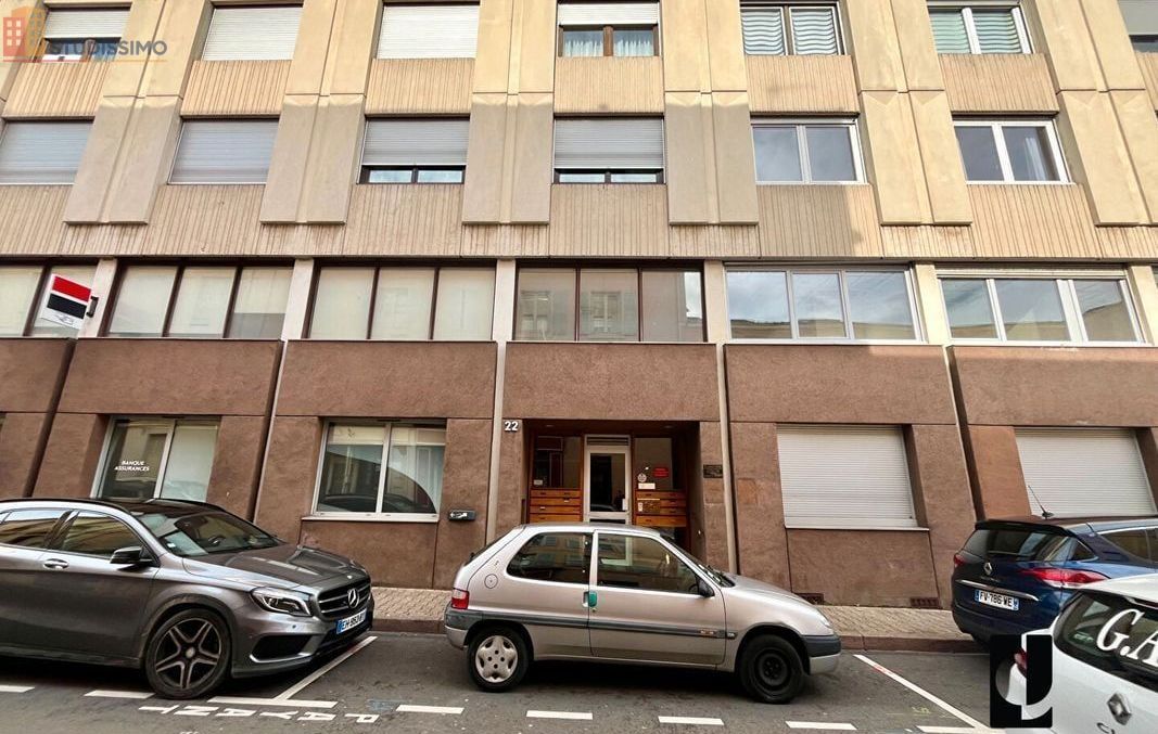 Studio 31m² Roanne - Étage élevé, DPE D - Photo 2