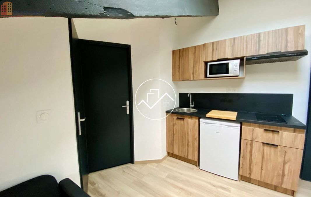 Studio à Saint-Étienne