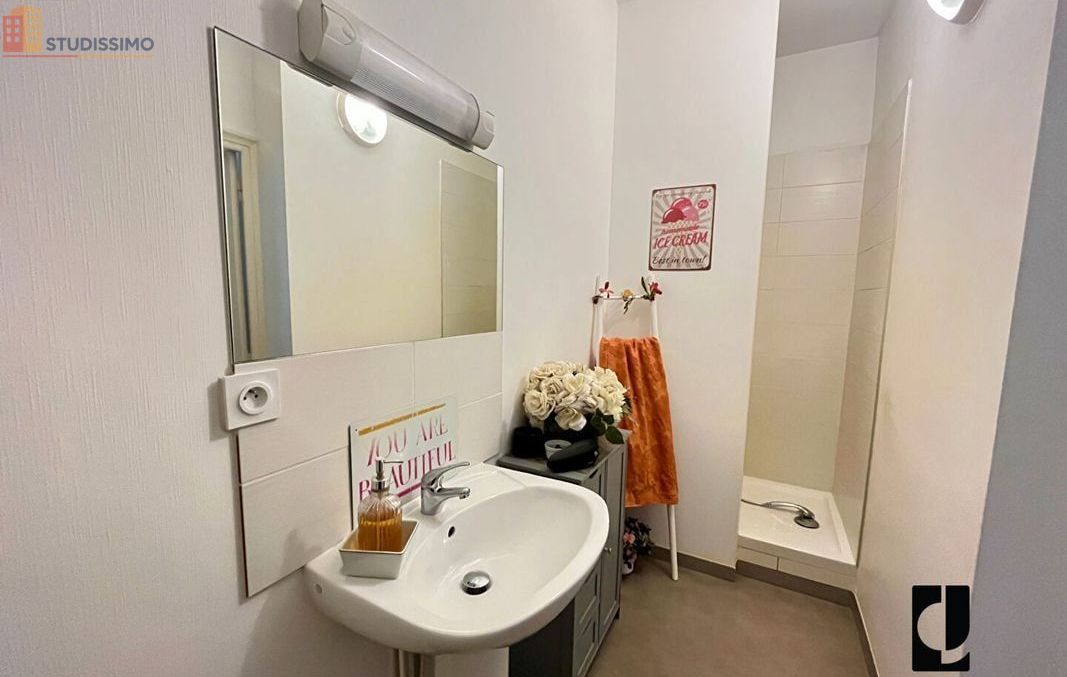 Studio 31m² Roanne - Lumineux, 2e étage - Photo 4