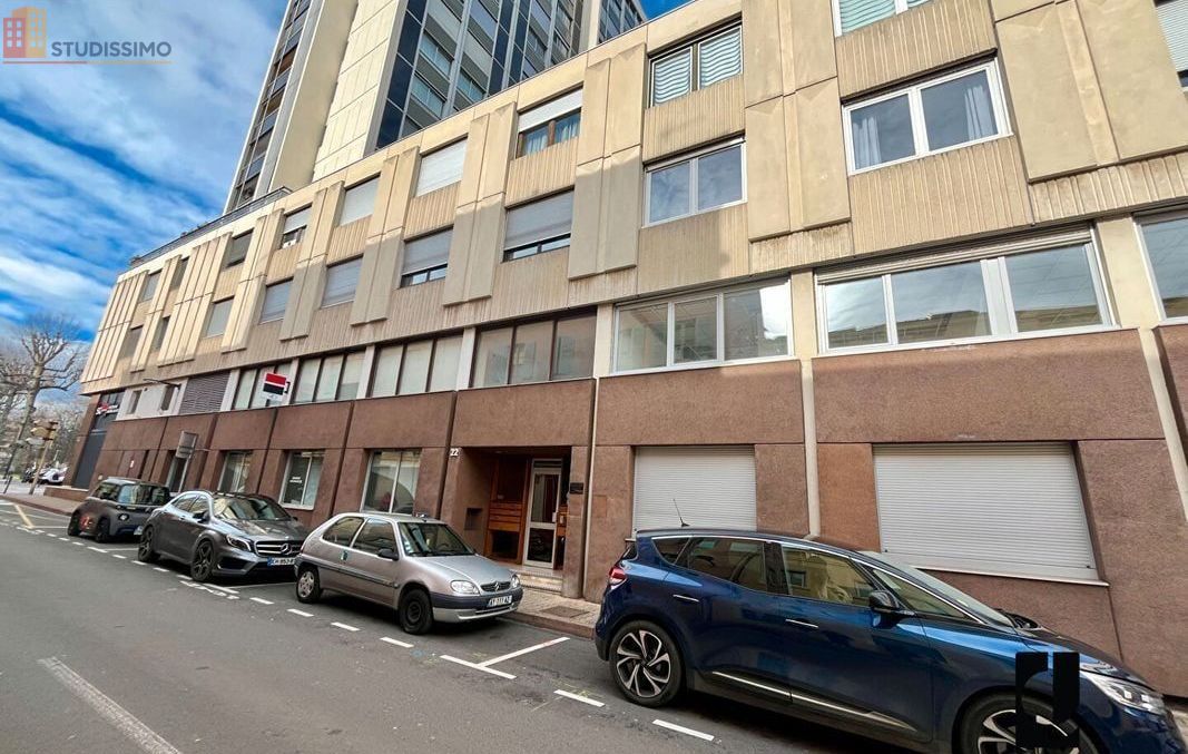 Studio 31m² Roanne - Lumineux, 2e étage - Photo 1