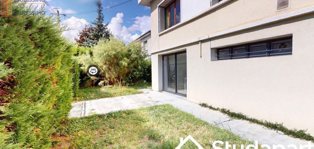 Studio à Lyon