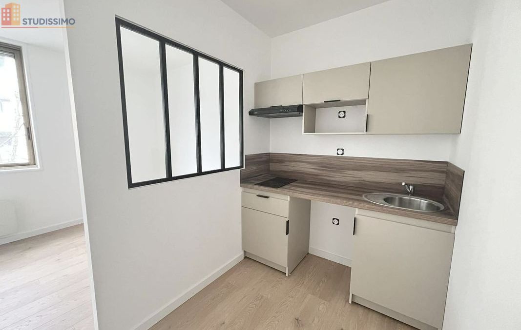Studio à Saint-Étienne
