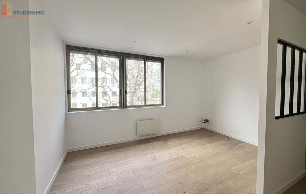 Studio 20m² Saint-Étienne 42100 - Étage intermédiaire - Photo 3