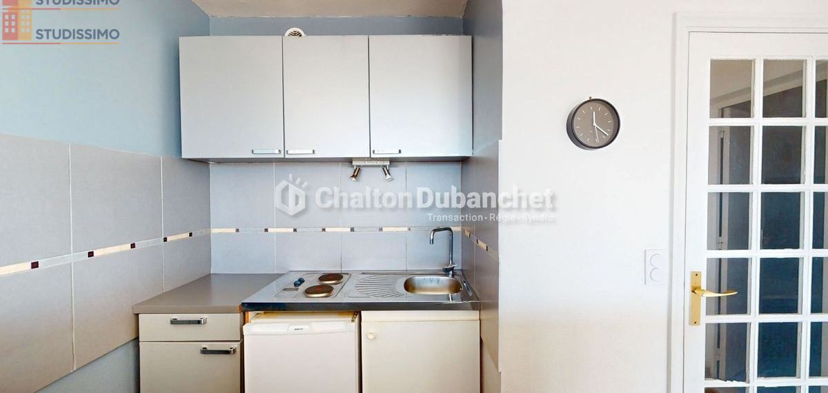 Studio 31m² Roanne 42300 - Photo 5